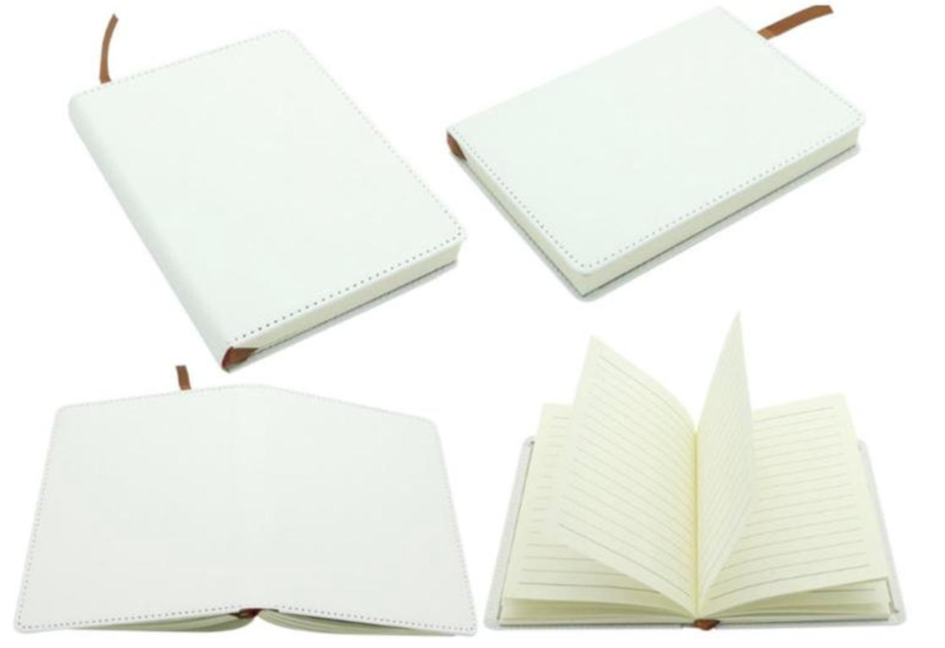 Blank Sublimation PU Leather Notebook/Journal